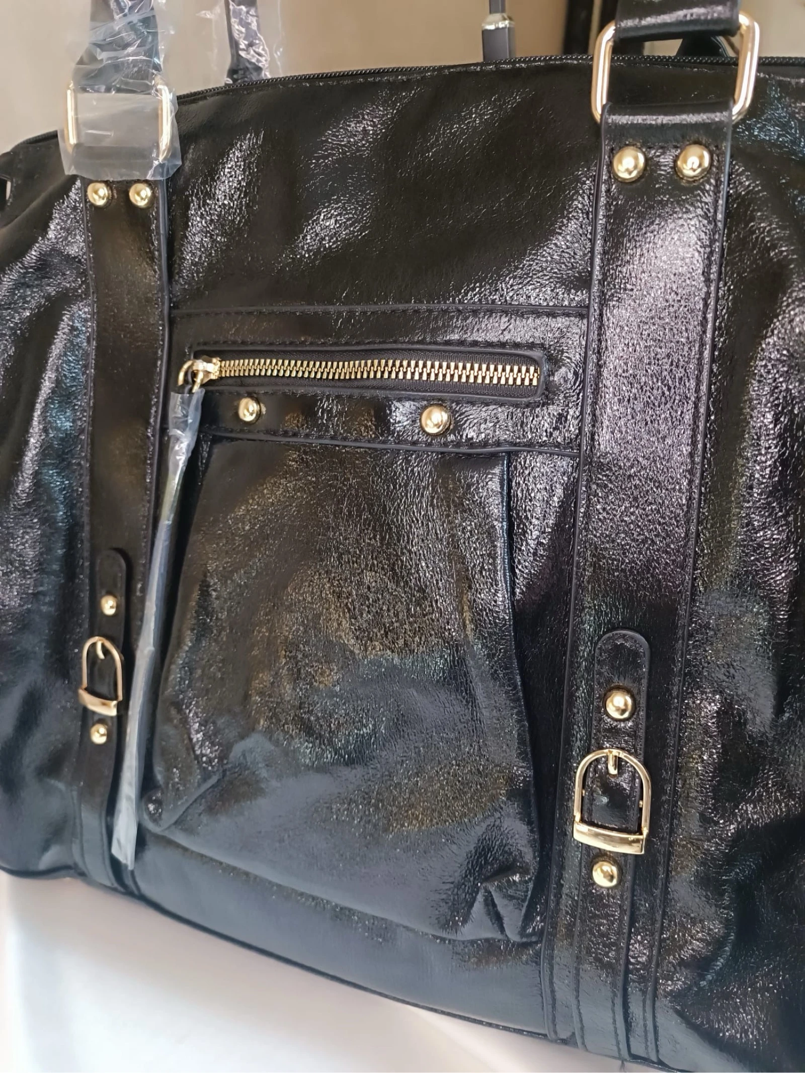 Bolsa de mão tamanho GG bolsa para cursos – photo 3